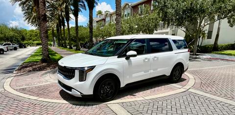 Kia Carnival 2026