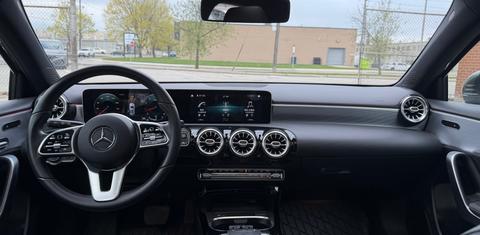 Mercedes-Benz A-Class 2019