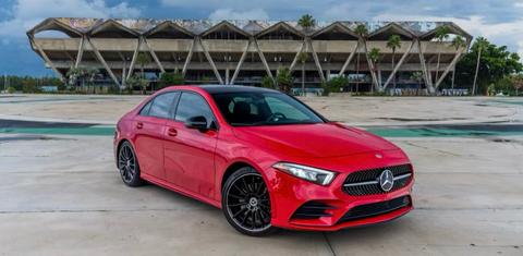 Mercedes-Benz A-Class 2019