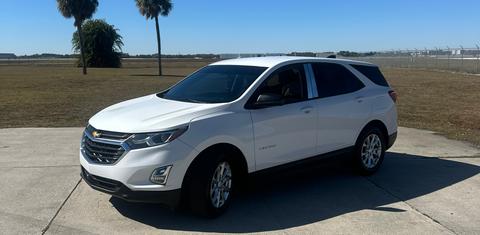 Chevrolet Equinox 2019