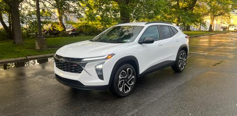 Chevrolet Trax 2025