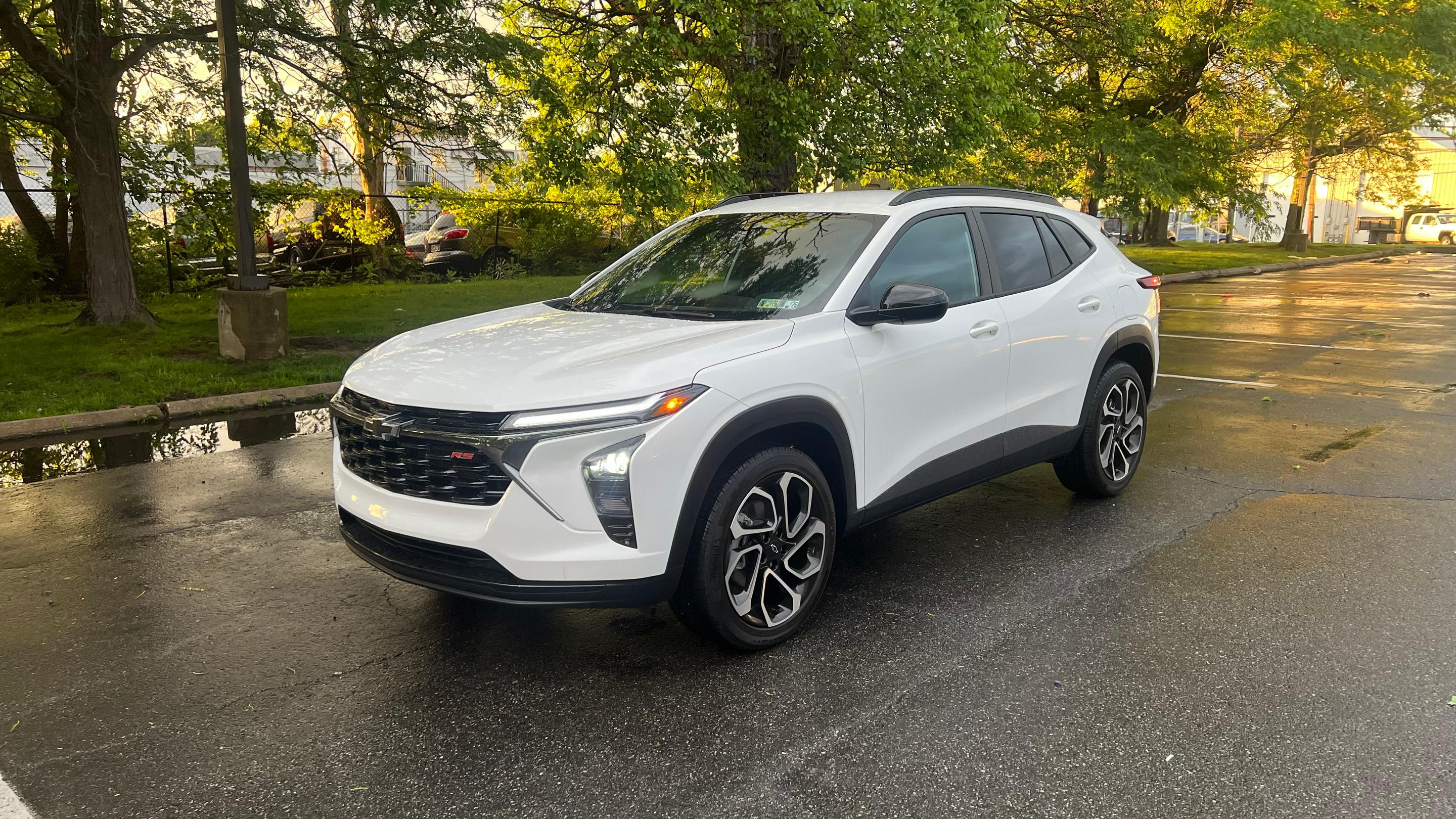 Chevrolet Trax 2025 in Philadelphia, PA