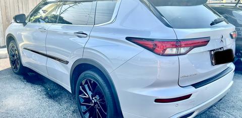 Mitsubishi Outlander 2024