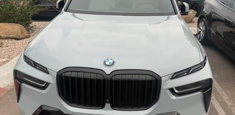 BMW X7 2023