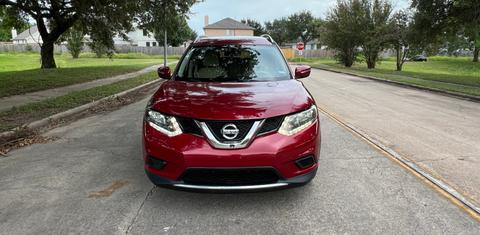 Nissan Rogue 2015