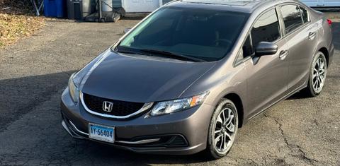 Honda Civic 2014