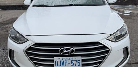 Hyundai Elantra 2017