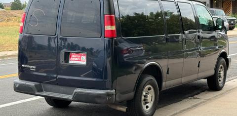 Chevrolet Express 2013