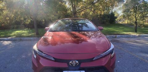 Toyota Corolla 2021