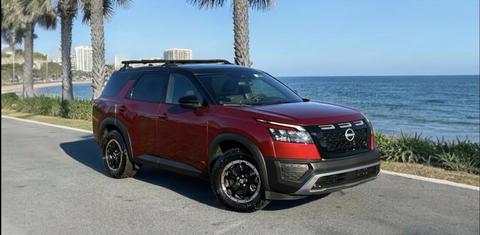 Nissan Pathfinder 2025