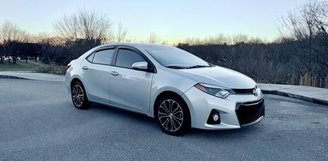 Toyota Corolla 2016
