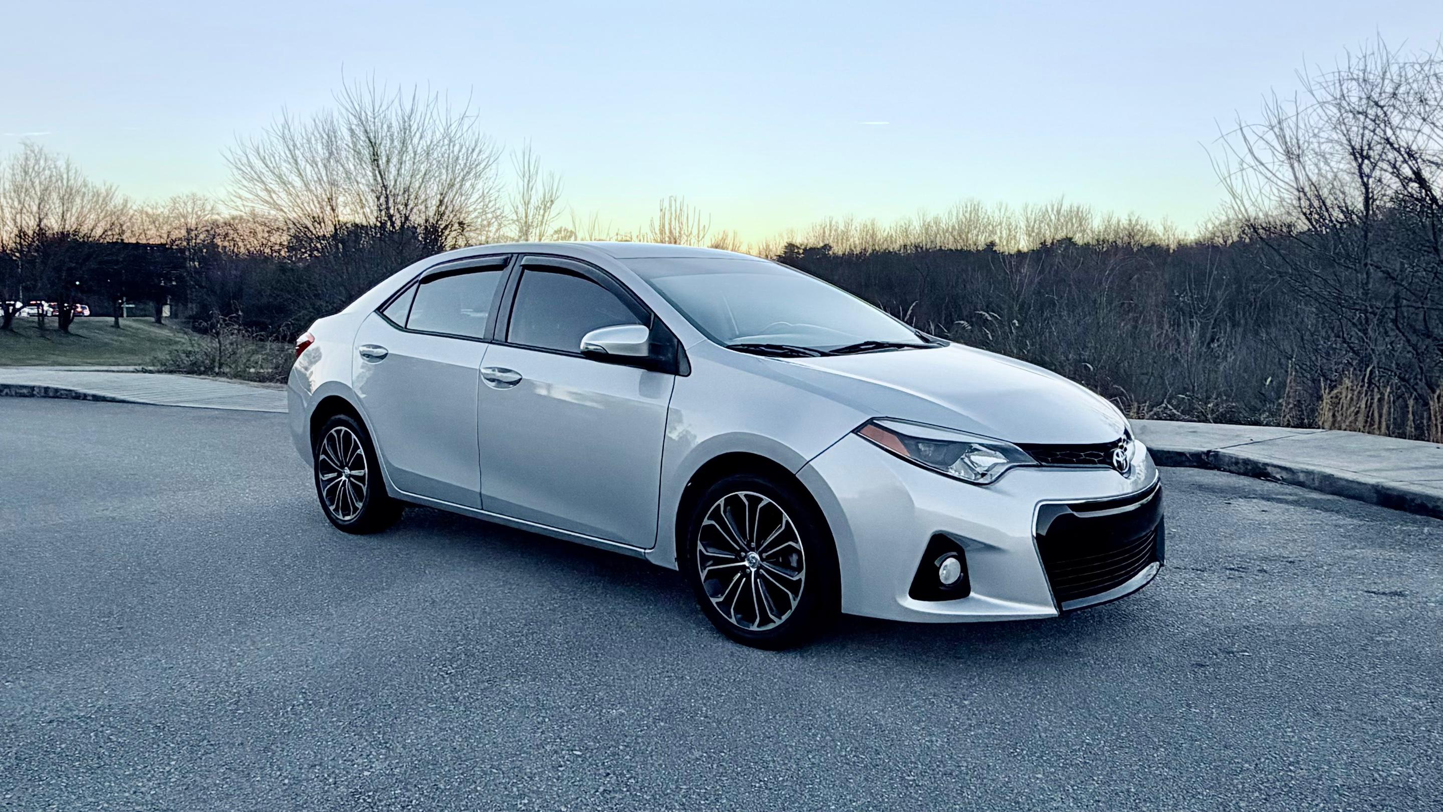 Toyota Corolla 2016 in Alcoa, TN