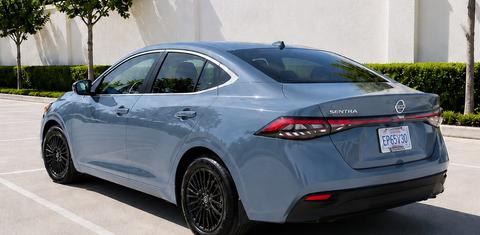 Nissan Sentra 2026
