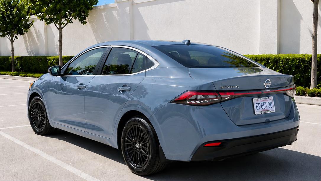 Nissan Sentra 2026 in 
