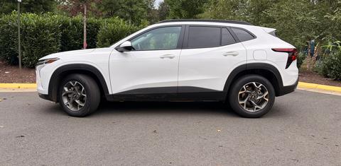 Chevrolet Trax 2026