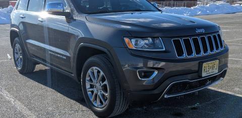 Jeep Grand Cherokee 2015