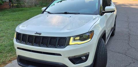 Jeep Compass 2019