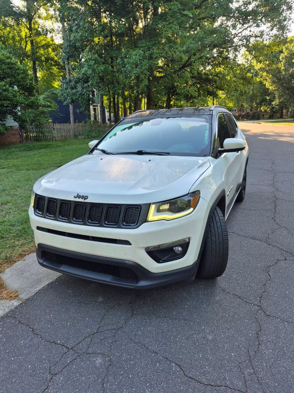 Jeep Compass 2019 in 