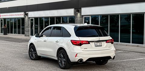 Acura MDX 2019