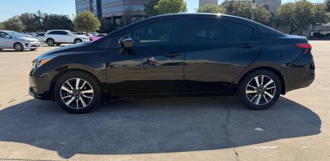 Nissan Versa 2024