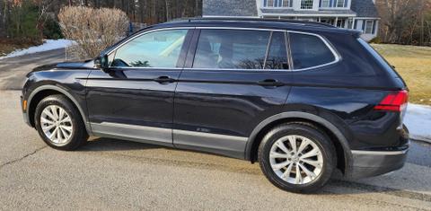 Volkswagen Tiguan 2018