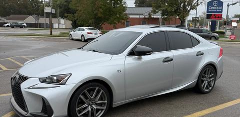 Lexus IS 2017