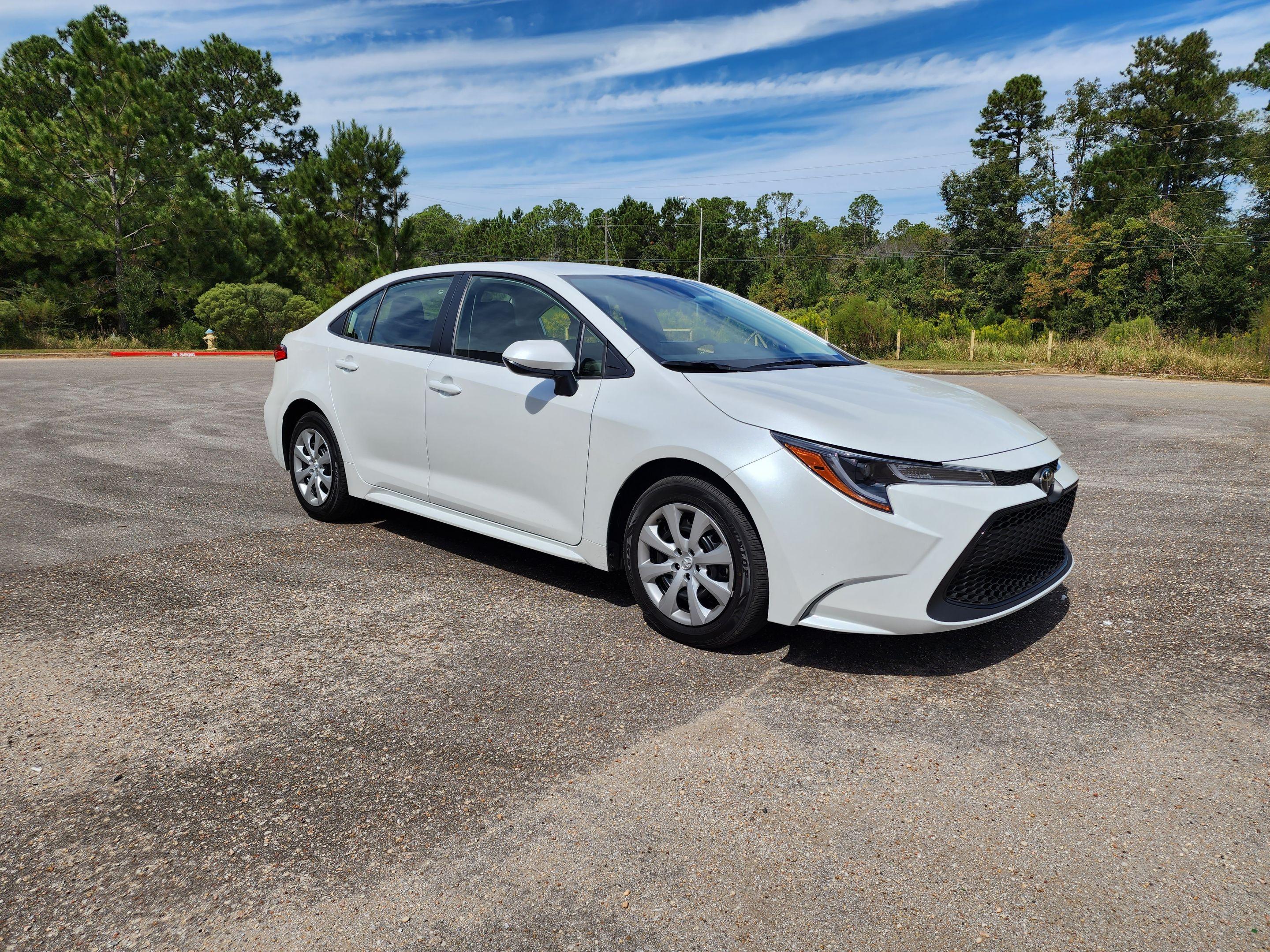Toyota Corolla 2022 in Mobile, AL