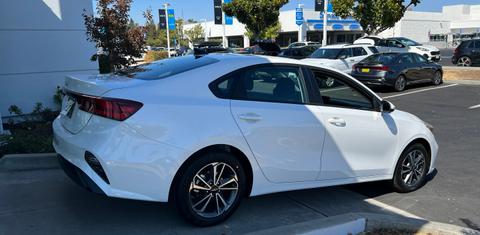 Kia Forte 2023