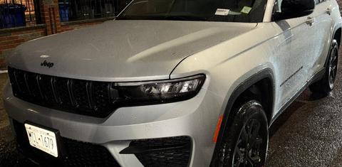 Jeep Grand Cherokee 2025