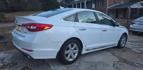 Hyundai Sonata 2016