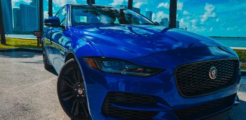 Jaguar XE 2020