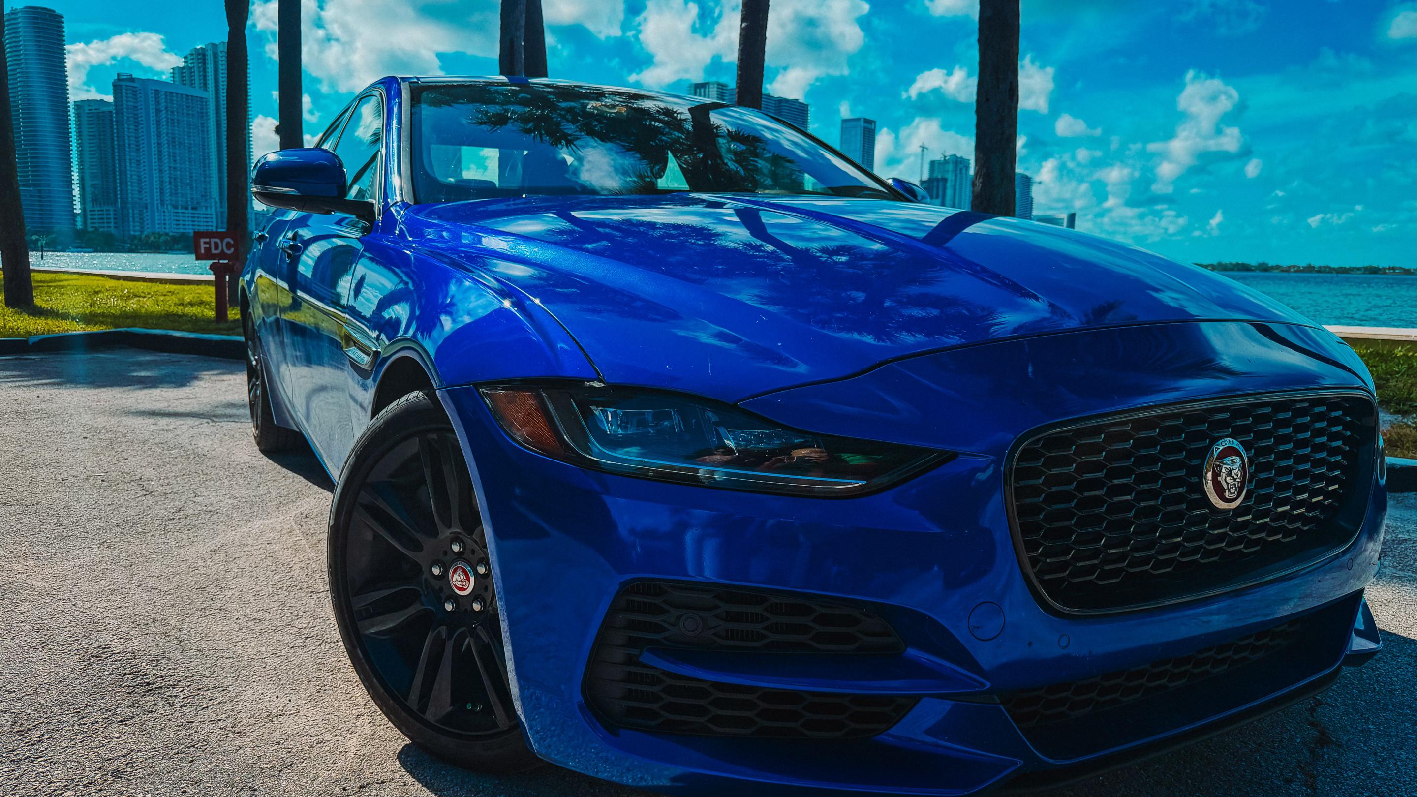 Jaguar XE 2020 in 