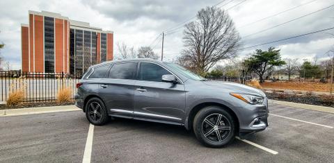 INFINITI QX60 2019