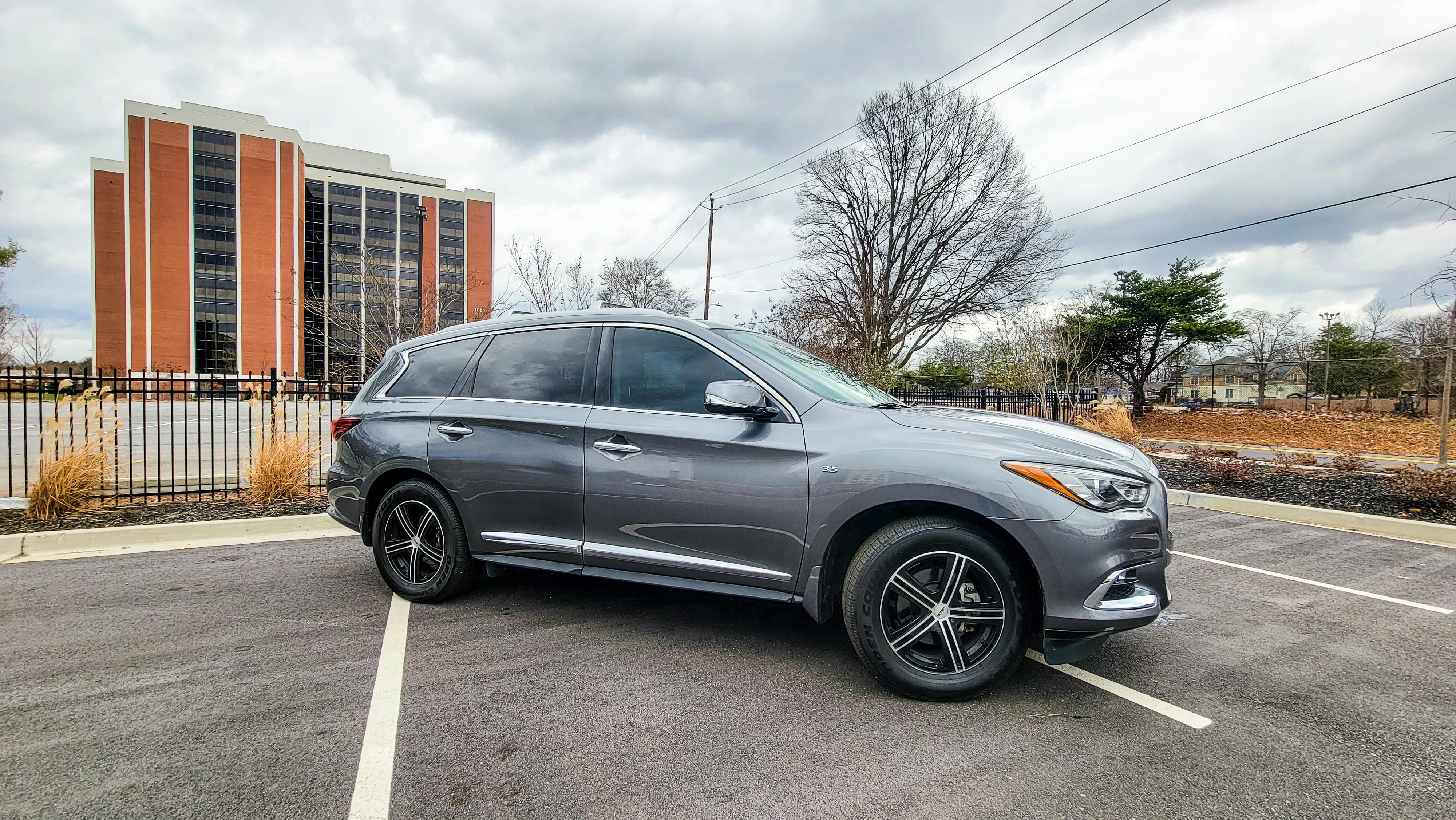 INFINITI QX60 2019 in Hapeville, GA