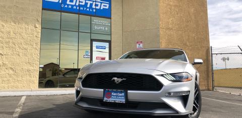 Ford Mustang 2019