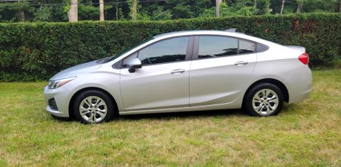 Chevrolet Cruze 2019