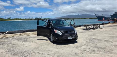 Ford C-Max Energi 2014