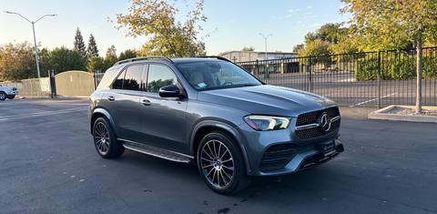 Mercedes-Benz GLE-Class 2022