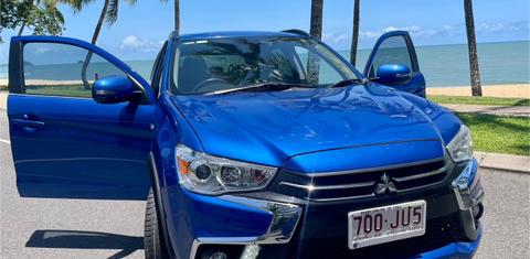 Mitsubishi ASX 2018