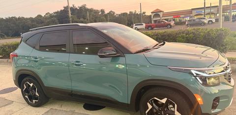 Kia Seltos 2026