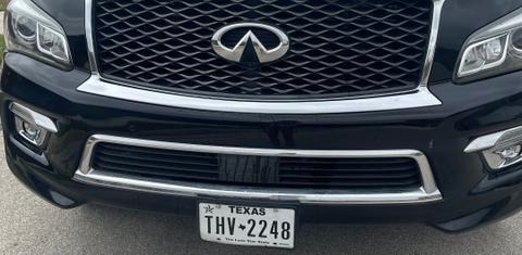 INFINITI QX80 2015