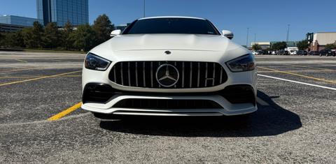 Mercedes-Benz AMG GT 2023