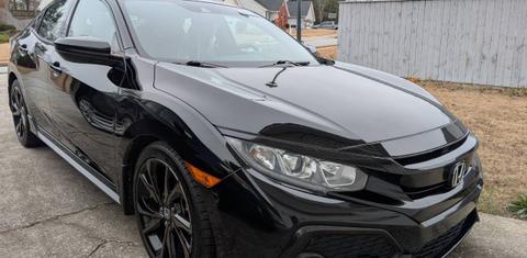 Honda Civic 2019
