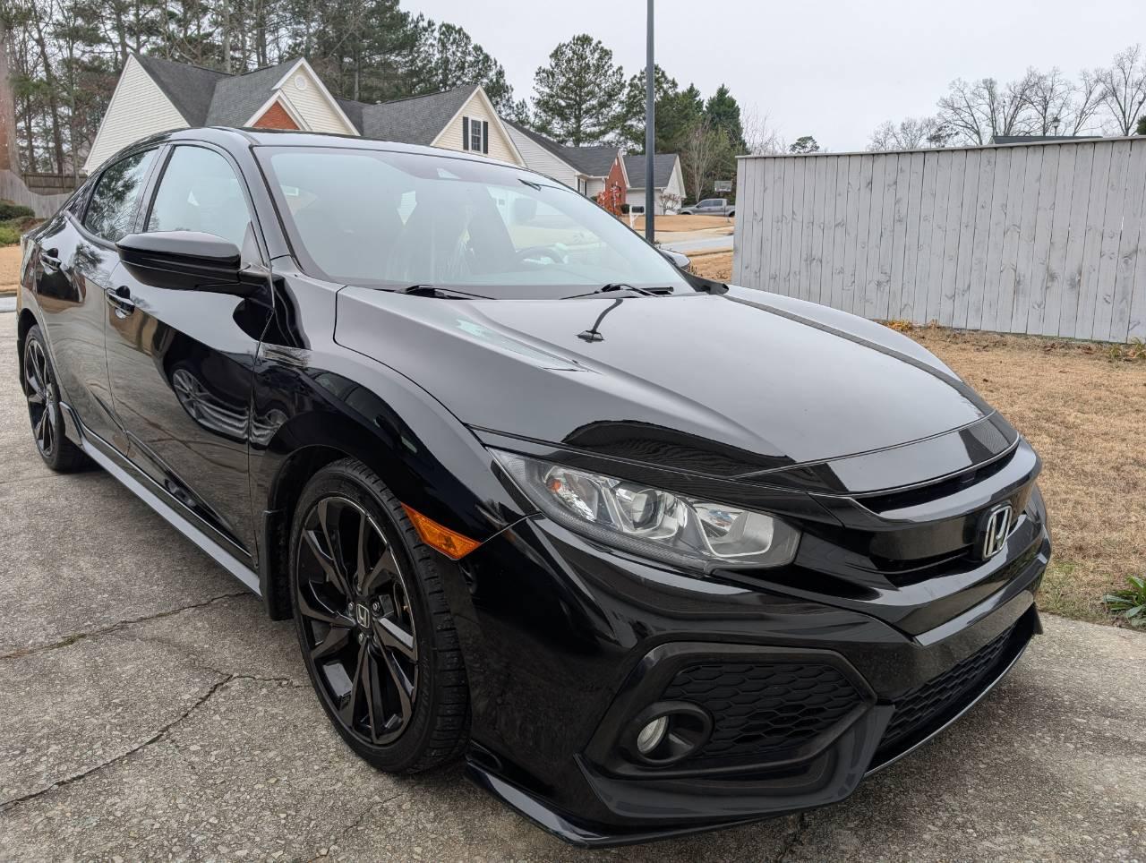 Honda Civic 2019 in 