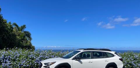 Subaru Outback 2023