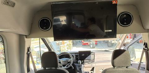 Ford Transit 2025