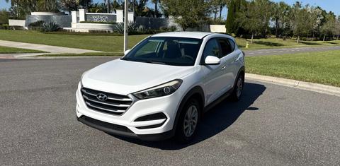 Hyundai Tucson 2017
