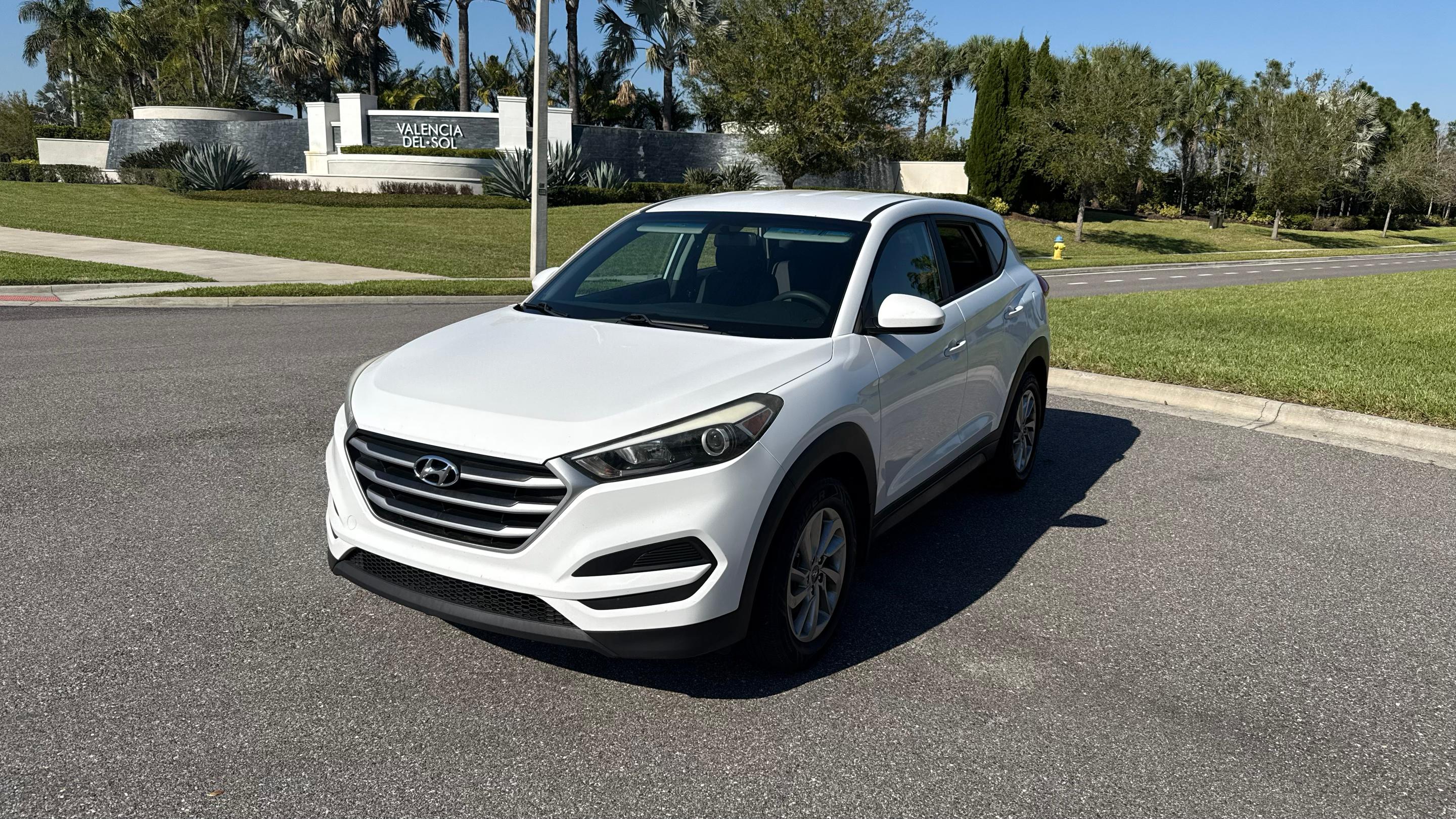 Hyundai Tucson 2017 in Wimauma, FL