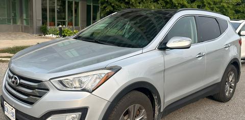 Hyundai Santa Fe Sport 2015