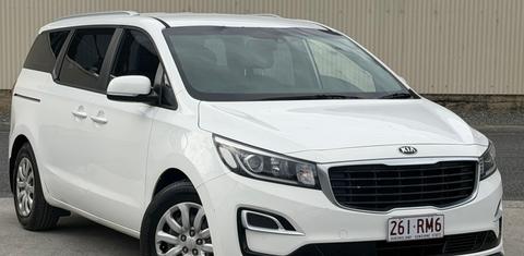 Kia CARNIVAL 2018